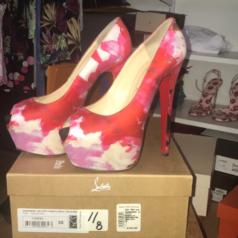 Christian Louboutin Heels
